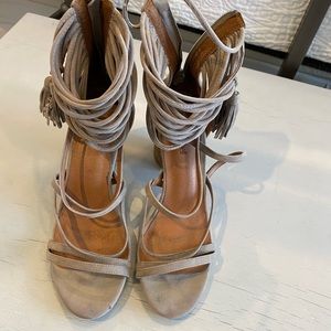 Jeffery Campbell Despina Sandals